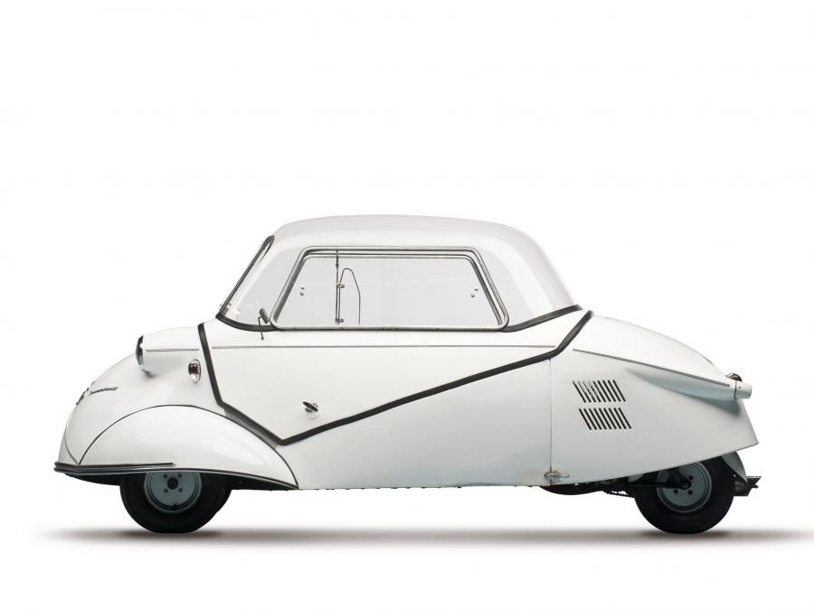  Messerschmitt KR175 1953 года  (фото 12 из 16)